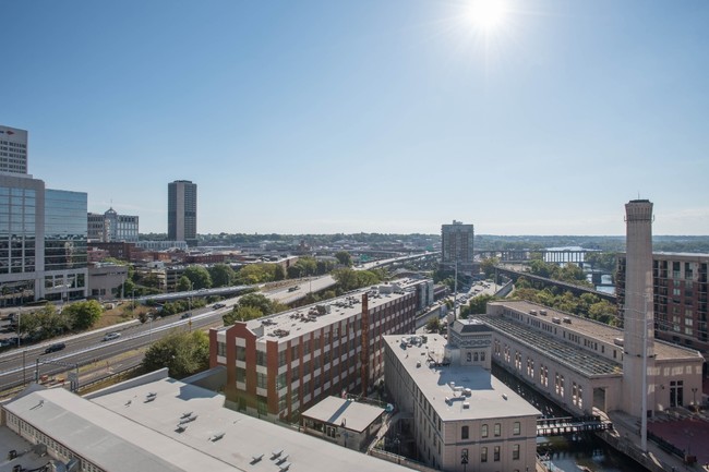 View of surrounding buildings