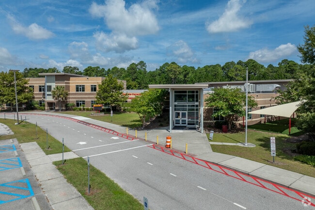 Red Cedar Elementary School takes great care in the education of their students.