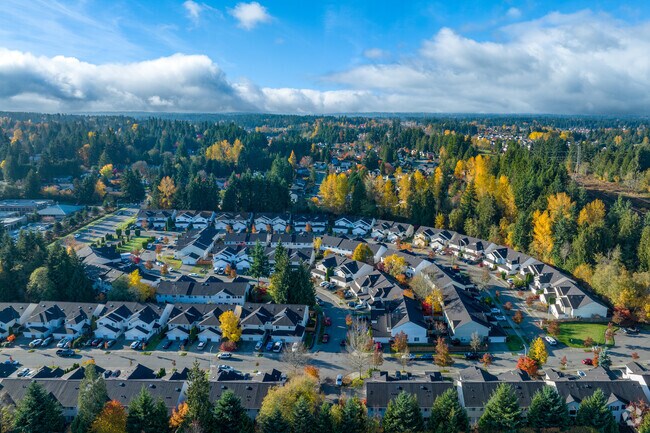 Snohomish offers diverse housing options with prices starting around $635,000.