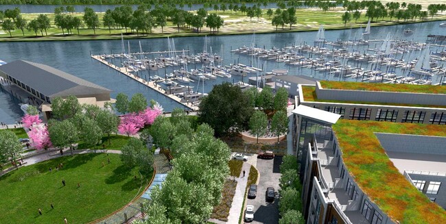 525 Water St SW unit Waterfront, Washington, DC 20024 - photo 2