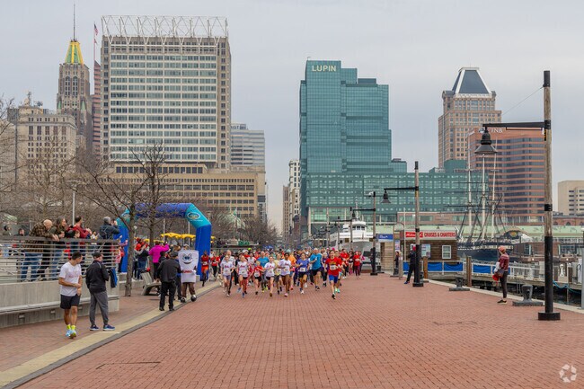 Cupids Chase 5K is an annual fundraiser to support people with disabilities.