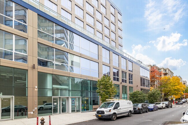 Valence College Preparatory Charter School in Queens has a small student body.