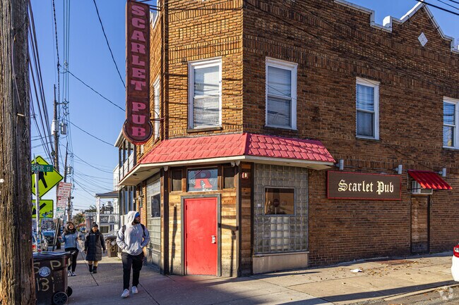Scarlet Pub has been an essential Rutgers tradition since it's inception in 1959.