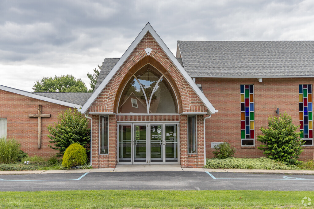 St. Patrick Elementary School prepares students for their next educational endeavors.