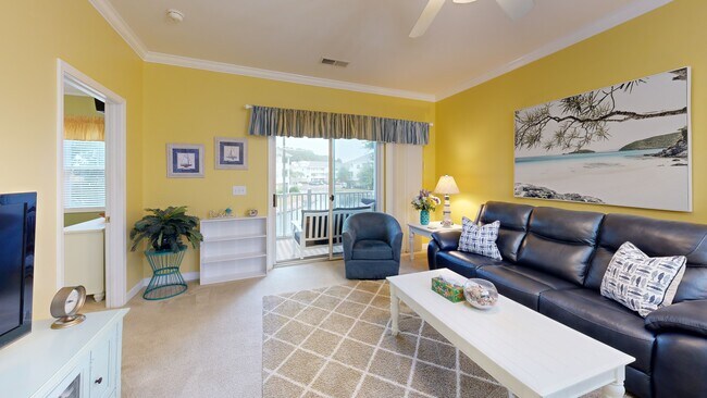 6253 Catalina Dr unit Willow Bend 822 at, North Myrtle Beach, SC 29582 - photo 2