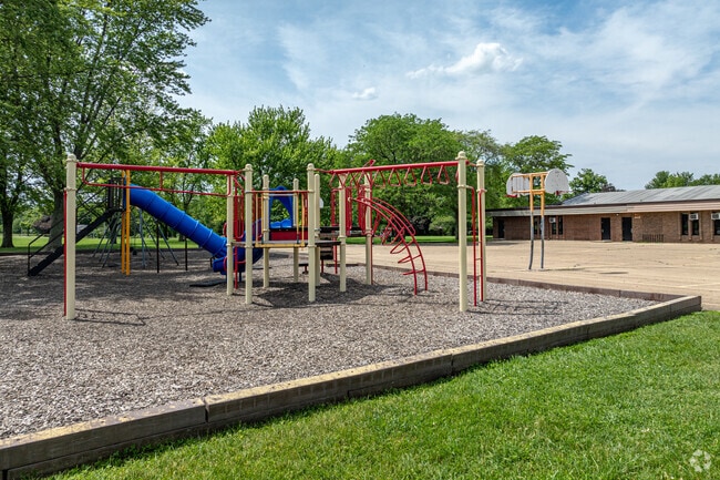 Neil A. Armstrong School challenges and encourages children to learn.