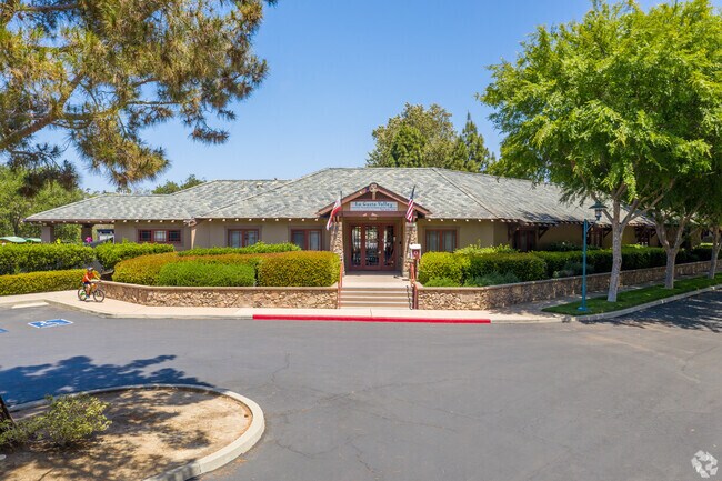 Entrance to La Costa Valley Pre- School