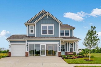 8743 Hollander, Camby, IN 46113