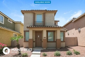 126 N 86th Ln, Tolleson, AZ 85353