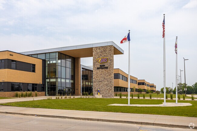 Johnston Senior High School is one of the top-rated high schools in the state of Iowa.