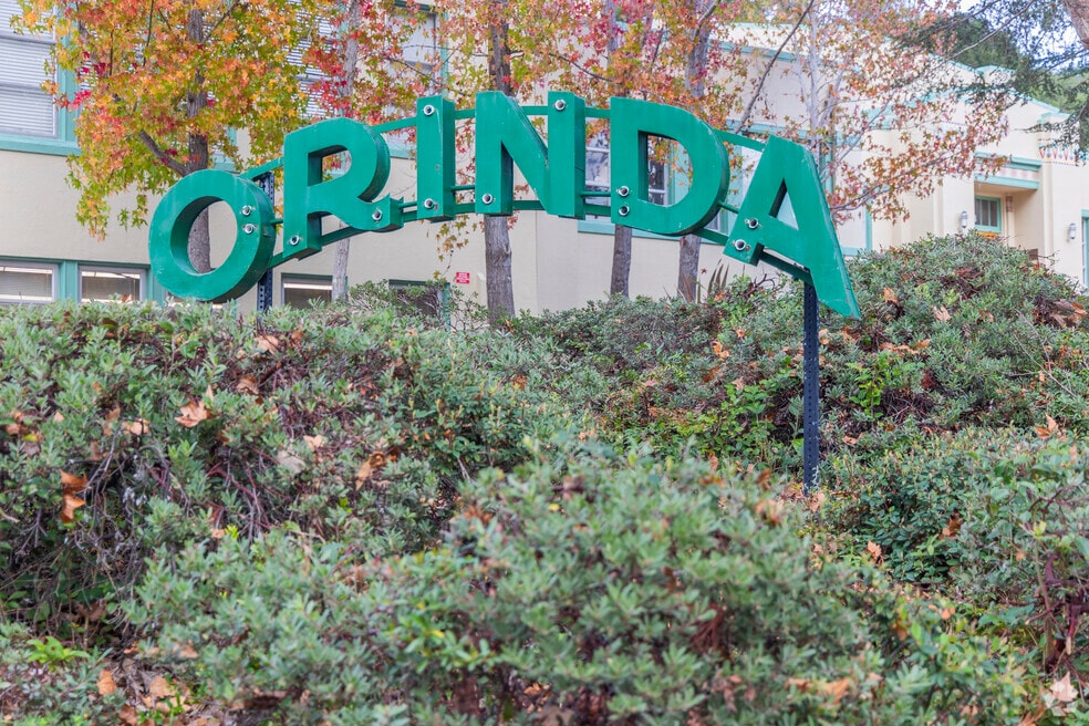 Central Orinda