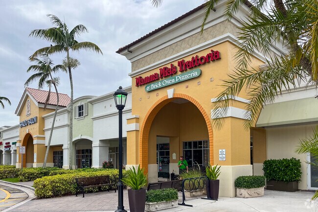 Mama Mia's Trattoria is a favorite Italian restaurant in Atlantic National.