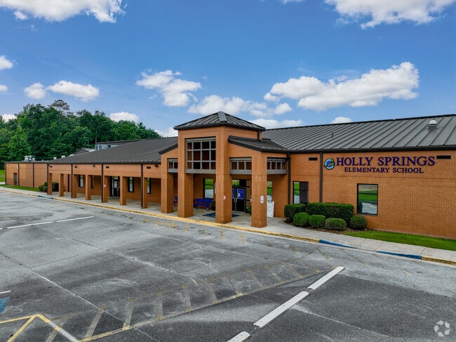 Holly Springs Elementary School is #1 in best public elementary schools in Douglas County.