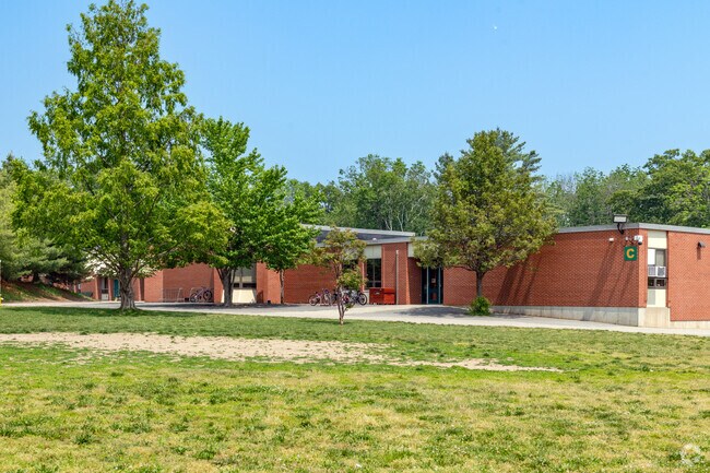 The Charles E. Roderick School in Wrentham works closely with families to support student success.