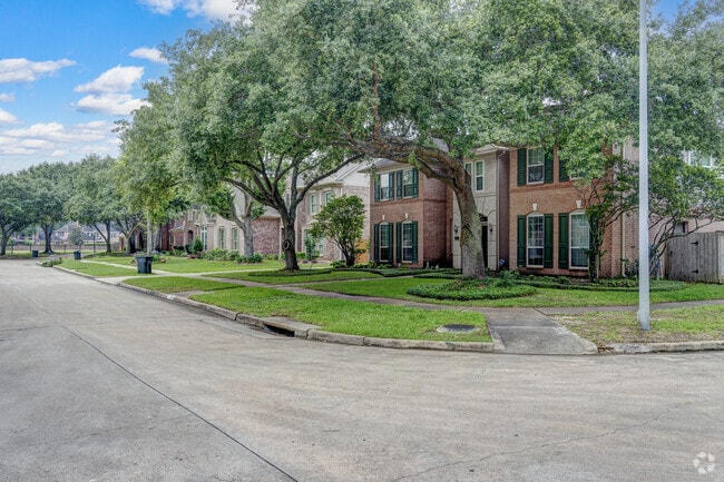 Cinco Ranch, in Katy, Texas, offers a blend of suburban charm and urban convenience.