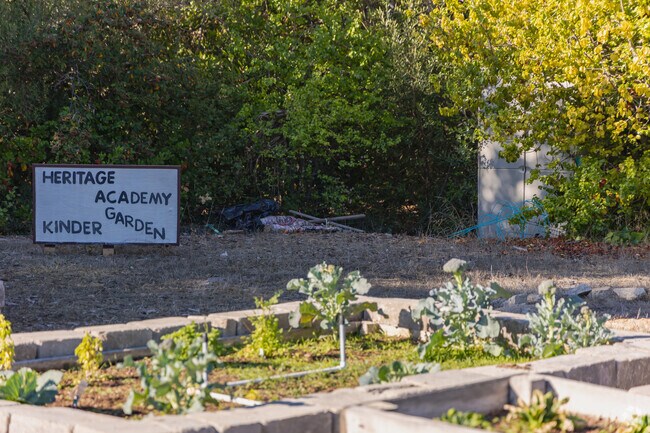 Heritage Academy strives to ensure that its student's minds are consistently challenged.