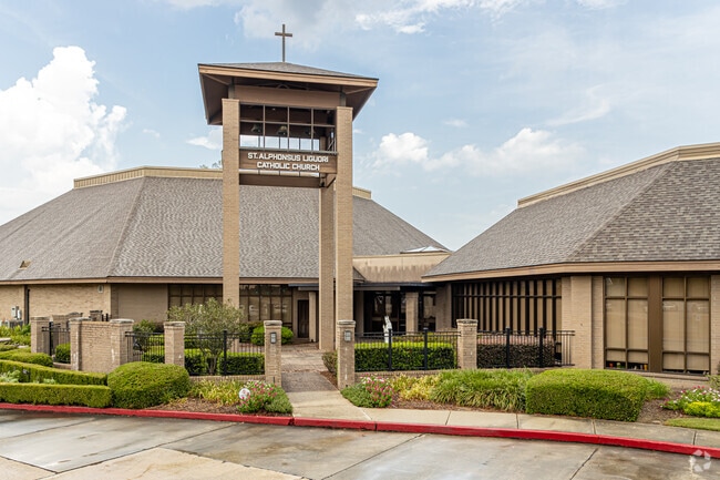 St Alphonsus Liguori Catholic Church has served Park Forest LA North for 120 years.