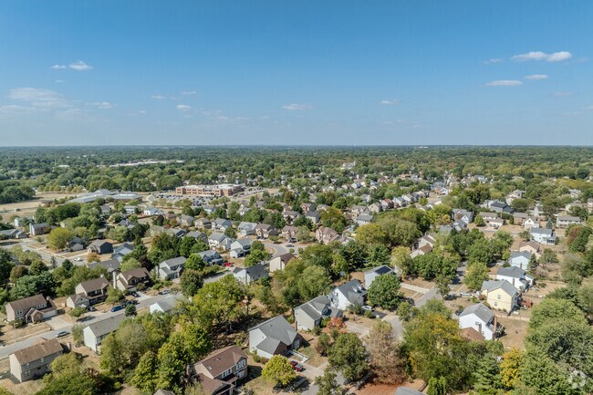 Rathburn Woods offers a blend of charming, well-maintained homes with various price points.