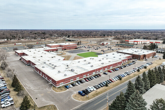Parnassus Preparatory School - School of Logic is in northwest Maple Grove.
