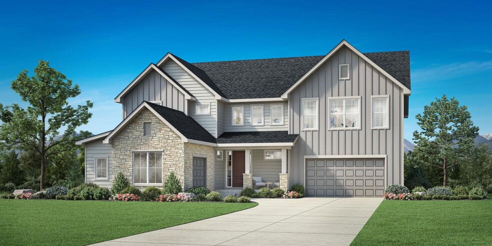 4594 Weitbrec Ln, Castle Rock, CO 80104 - photo 1