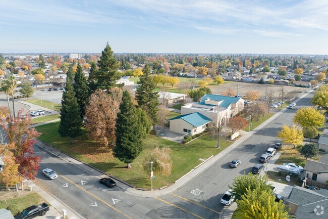 The total enrollment at Rio Cazadero High is 111.