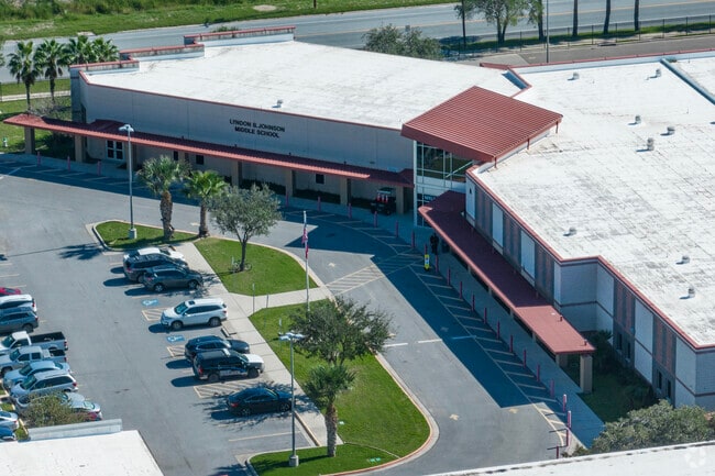 Lyndon B. Johnson Junior High School