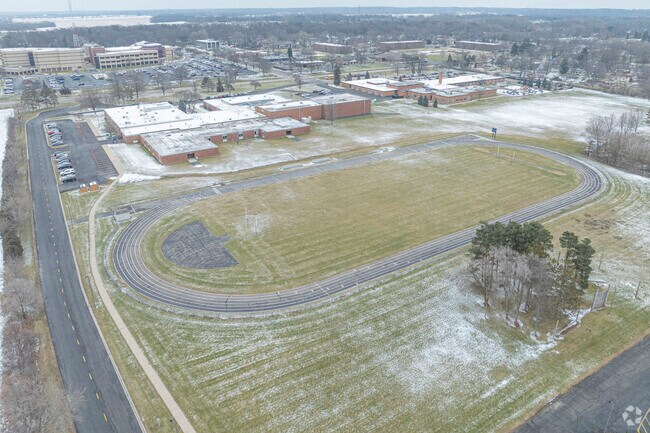 After school activities are plentiful at Mary Endres Elementary School.
