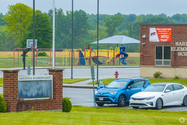 Sardinia Elementary School