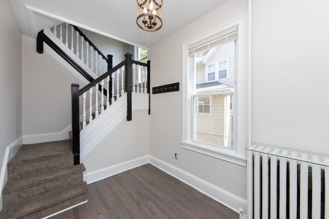 Private Foyer
