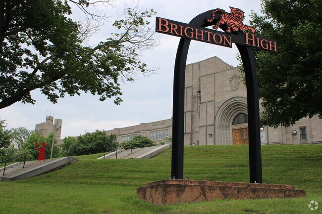 Brighton High School is committed to providing a personal and engaging school experience.