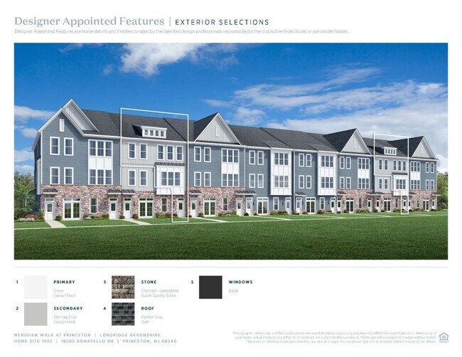 18202 Donatello Dr, Princeton, NJ 08540 - photo 7