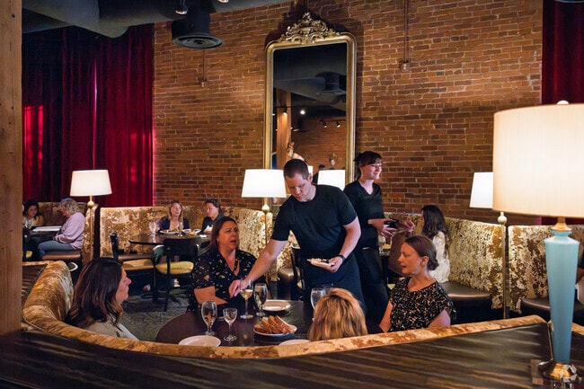 Lovechild is a popular fine-dining spot just minutes from Washburn.