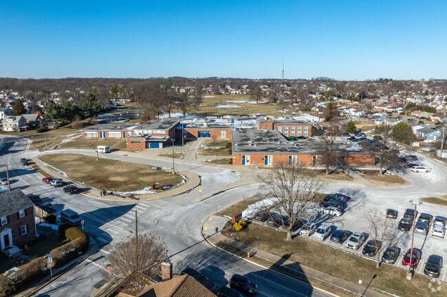 Villa Cresta Elementary School in Baltimore is a great school.