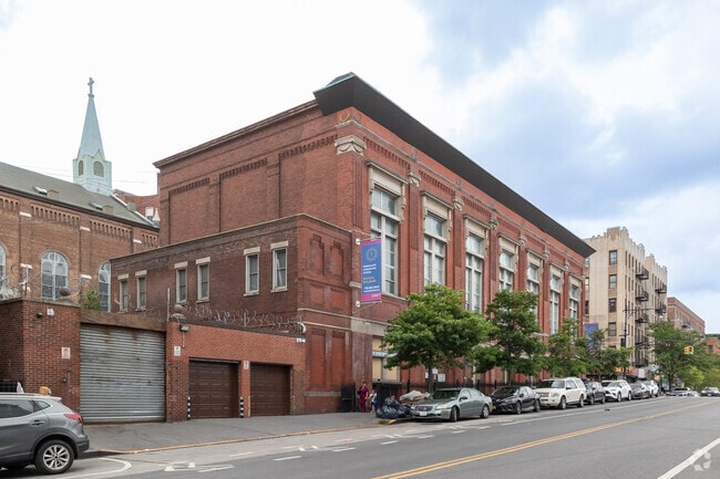 Immaculate Conception High School in The Bronx has a strong reputation.