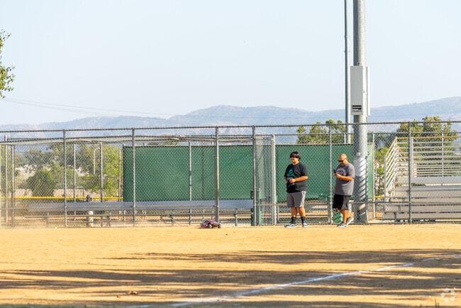 RC toy car enthusiasts find their playground in Cypress’s open spaces.