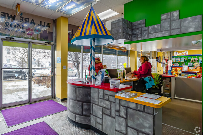 Flint Children's Museum provides flexible access to University Avenue Neighborhood families.