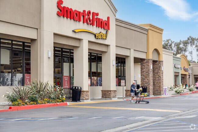 Smart & Final is located in Fletcher Hills Town & Country Shopping Center