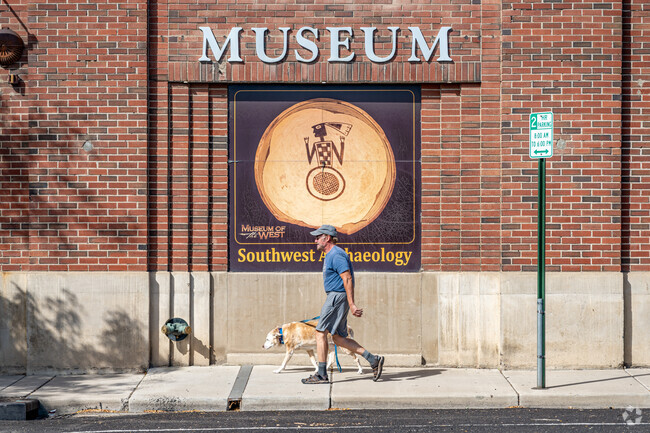 Northwest Grand Junction locals can discover Western Colorado history at the Museum of the West.