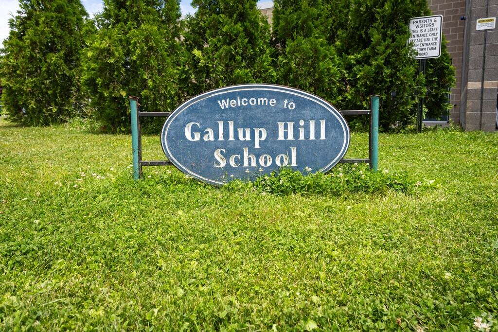 Inspiring young minds at Gallup Hill School, nurturing brilliance in Ledyard, CT.