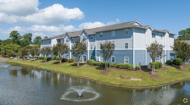 1BR, 1BA - 475SF Topsail-Granite
