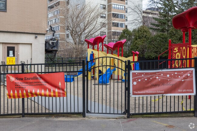 Boston Children's School was founded in 1965.