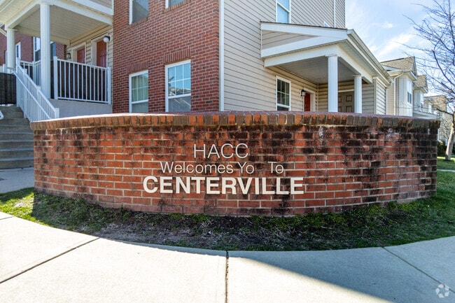 Welcome to Centerville, a small, redeveloping community in Camden, NJ.