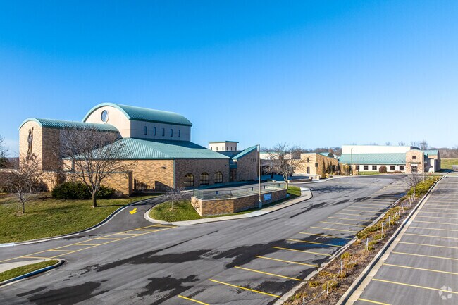 Good Shepherd is a community centered on Christ values that influence students throughout life.