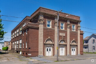 Mcadoo Catholic Elementary School