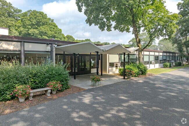 Central Middle School is located at 9 Indian Rock Lane in Greenwich, CT.