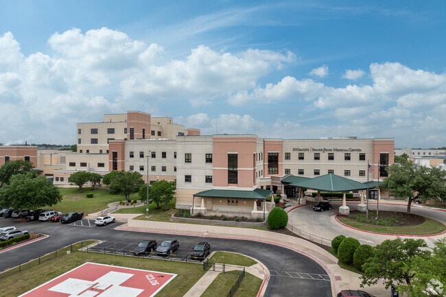St. David's Round Rock Medical Center is easily accessible to those living in Brushy Creek.