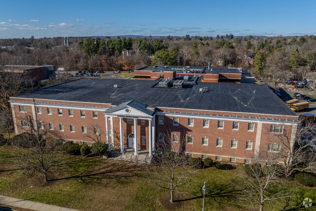 Renzulli Gifted and Talented Academy in Hartford, Connecticut.