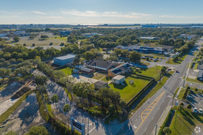 Les Peters Academy is near TPA.