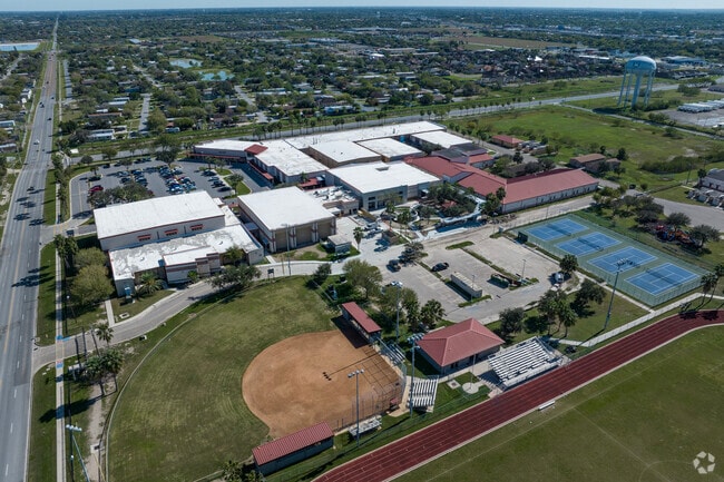 Lyndon B. Johnson Junior High School