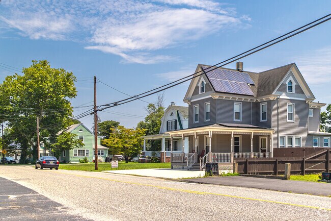 Maurice River Township has kept its rural, old-town charm since the mid-1600's.